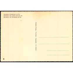 Bornholm - Strandvejen ved R - Stender 40 405/1 - Ubrugt