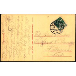 Bornholm - T�rre Ovn ved Hammeren - Frits S�rensen 2109 - Brugt