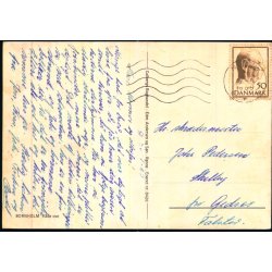 Bornholm - Vaade Ovn - Colbergs Bogh. 8426 - Brugt