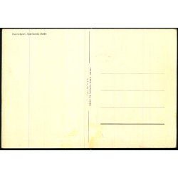 Havnebyen - Sj�llands Odde - O.P.O. 7617 - Ubrugt