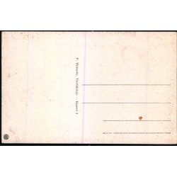 Tisvildeleje - Kl�ften ved Helene Kilde - P. Thuneby 1 - Ubrugt