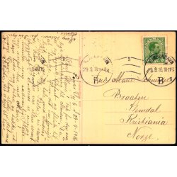 Kbenhavn - Frederiksberg Have - Stender 6111 - Brugt