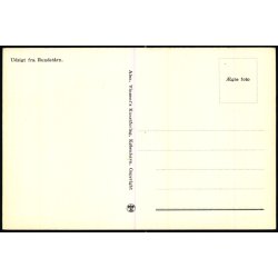 K�benhavn - Udsigt fra Rundet�rn - Alex Vincent 3 - C 1 - Ubrugt