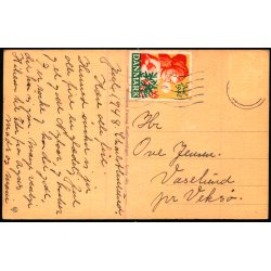 K�benhavn - Christiansborg Slot - Stender 803 - Brugt