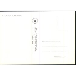 Fatih Sultan Nehmet - Tyrkiet - 33 - Ubrugt 