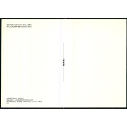 Richard Wagner - u/n - Ubrugt