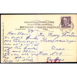 Kbenhavn - Gefion - Alex Vincent 687 - Brugt