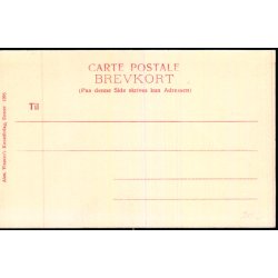 Augusta Blad i Tante Cramers Teatamente - Alex Vincent 1095 - Ubrugt