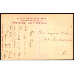 Gerda Krum i Dollarprinsessen - Alex Vincent 1807 - Ubrugt