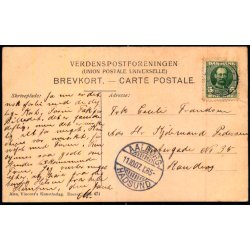 Gerda Krum-Nathansen og Holger Reenberg - Den glade Enke - Alex Vincent 471 - Brugt