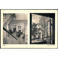 Hotel Pension Solvang - Faxe Ladeplads - Reklame 4 delt.