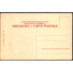 St. Olai Kirke - Helsing�r - J.M. 195 - Ubrugt