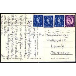 Dronning Elizabeth II - Prins Philip - Brugt