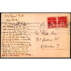 Klampenborg - Dyrehaven - Alex Vincent 76 - Brugt