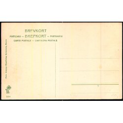 Gurre Slotsruiner - Peter Alstrup 5854 - Ubrugt