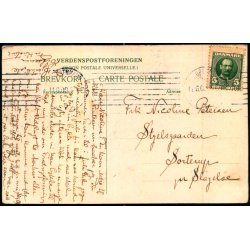 Fra Frederiksberg Have - Sk. B. &amp; Kf. 2838 - Brugt