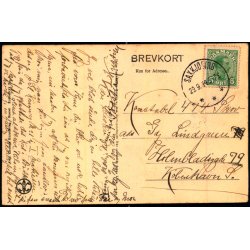 Kbenhavn - Langelinie - Alex Vincent  6 - Brugt