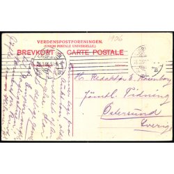 Amager i Festdragt - C. St. 3824 - Brugt