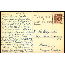 Blokhuset - Rebild - Rudolf Olsen 358 - Brugt