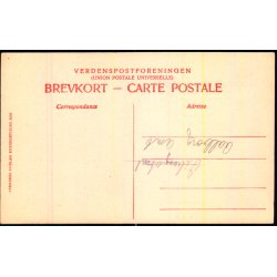 Astrup Kirke - Stender 6692 - Ubrugt