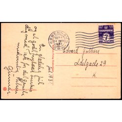 Kj�benhavn - Ved Stranden - Stender u/n