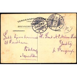 Sandkroen - pr. Frederiksv�rk - u/n - Brugt