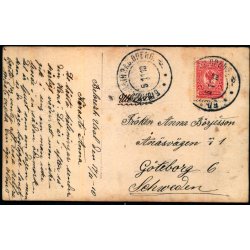 Uralbjergene - P� vejen fra Beloretsk til Verhneuralsk - Fotokort - Brugt