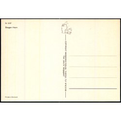 Skagen Havn - Wadmanns 9137 - Ubrugt