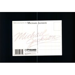 Michael Jackson - Pyramid 9775 u/n - Ubrugt