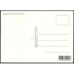 Langeland - Luftfoto af Tranekr Slot - Trojaborg LAN 27 - Ubrugt