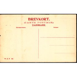 Odense - Myntgaarden - W.K.F. 363 - Ubrugt