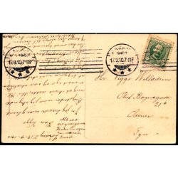 Odense - Raadhuset - Flensborg Magasinet ved Knud M�ller - u/n - Brugt