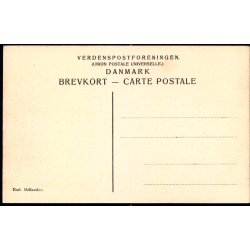 Aalborg Slot - Danske Herregaarde F&B 113 - Ubrugt