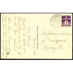 Skaarup - Gadeparti - Skaarup Bogh. u/n - Brugt