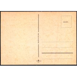 Skoleskibet "Danmark" - VN 407/3 - Ubrugt