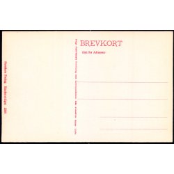 Nyk�bing M. - Raadhuset - Stender 2248 - Ubrugt