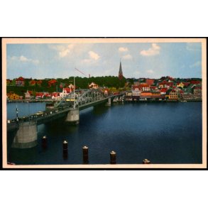 S�nderborg  - K. Witt-M�ller 6700-282 - Ubrugt
