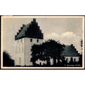 V.H�singe Kirke - T.C. & J.L. 14785 - Brugt