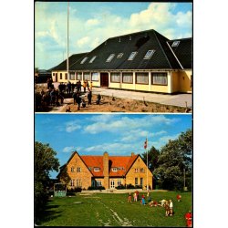 Feriekolonien "Opad" Hasmark Strand - Keld Nielsen u/n - Ubrugt