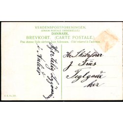 Kbenhavn - Vesterbros Passage - C.R. 111