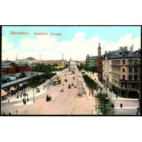 Kbenhavn - Vesterbros Passage - C.R. 111