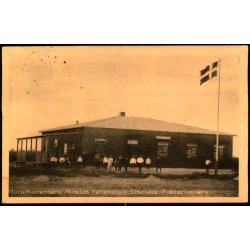 Nora Mortensens Mindes Feriekoloni - Liseleje - Frederiksv�rk - Albert Jensens Bogh. 37144