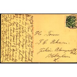 Faaborg - Ved Vesterport  - F.C. Alstr�ms Bogh. 16840 - Brugt