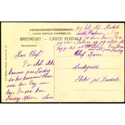 Bornholm - Hammerhus Ruiner - Ad. Mller 16 - Brugt