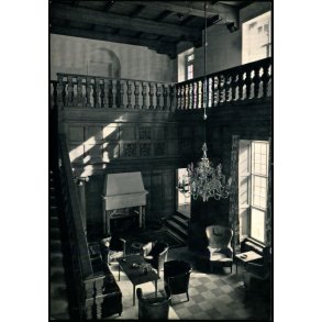 Arbejdsgiverforeningens Kursusejendom Egelund pr. Fredensborg - u/n