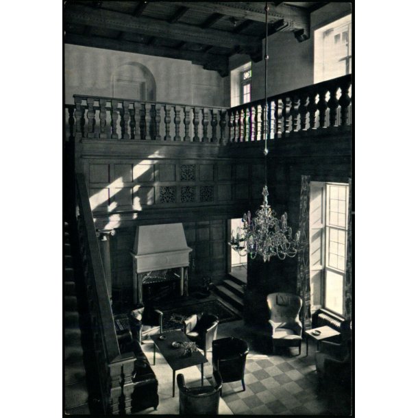 Arbejdsgiverforeningens Kursusejendom Egelund pr. Fredensborg - u/n