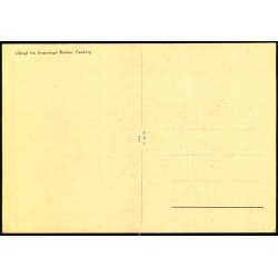 Udsigt fra Svanninge Bakker - O.P.O. 633 - Ubrugt