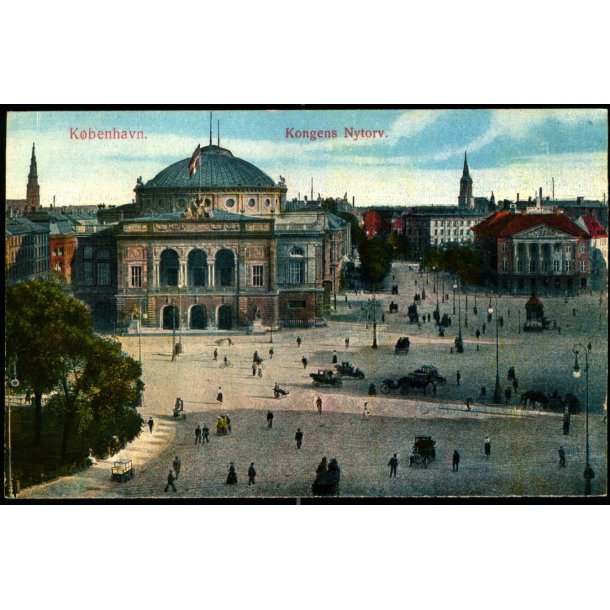K�benhavn - Kongens Nytorv - Alex Vincent 8
