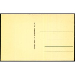 Skagen - Parti fra Skagen - Gylding - Sabroe &amp; Co. 179 - Ubrugt