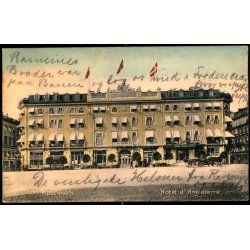K�benhavn - Hotel d&Agrave;ngleterre - Stender 6120